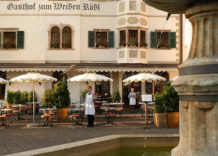 Hotel Weisses Roessl